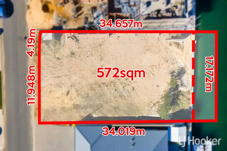 Sixth view of Homely land listing, 40 Cormorant Key, Wannanup WA 6210