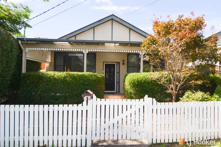Main view of Homely house listing, 13 Bayonet Street, Lithgow NSW 2790