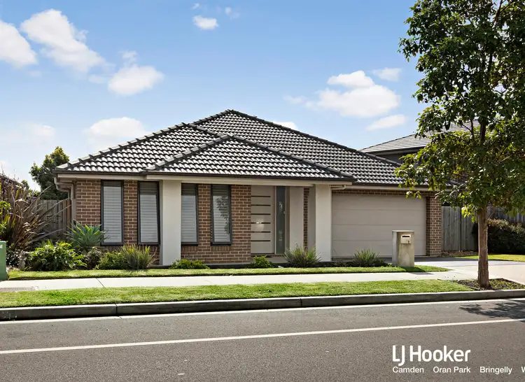 Second view of Homely house listing, 121 Skaife Street, Oran Park NSW 2570