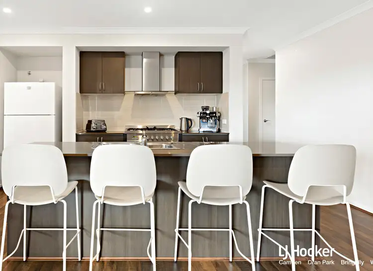 Third view of Homely house listing, 121 Skaife Street, Oran Park NSW 2570