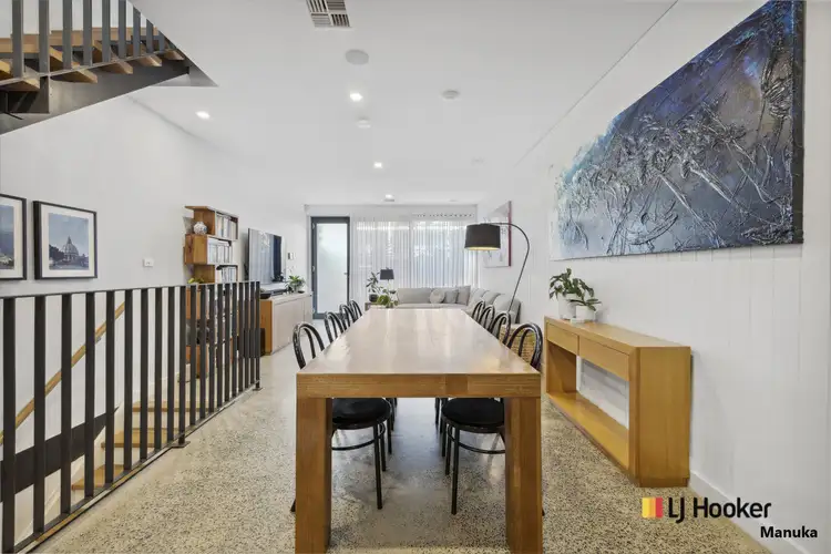 Fifth view of Homely townhouse listing, 18/18 Parbery Street, Kingston ACT 2604