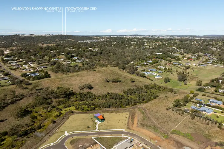 Fifth view of Homely land listing, 4 Fir Tree Drive, Cotswold Hills QLD 4350