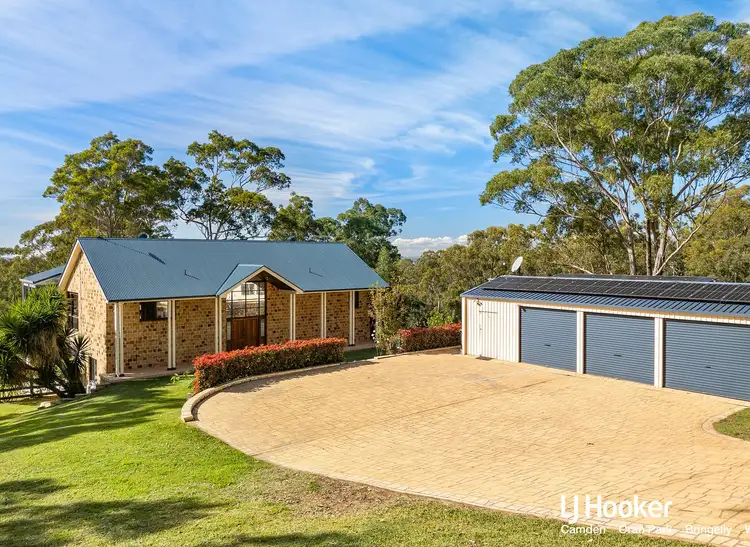 Second view of Homely house listing, 203 Garlicks Range Road, Orangeville NSW 2570