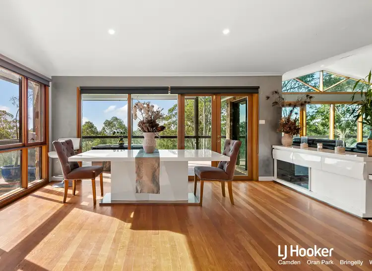 Fifth view of Homely house listing, 203 Garlicks Range Road, Orangeville NSW 2570