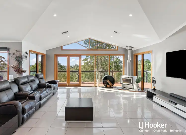 Sixth view of Homely house listing, 203 Garlicks Range Road, Orangeville NSW 2570