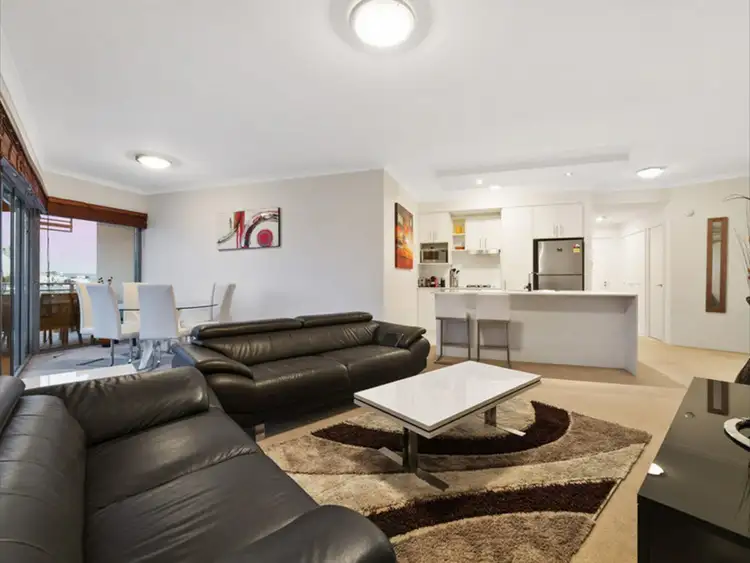 Second view of Homely apartment listing, 72/4 Delhi Street, West Perth WA 6005