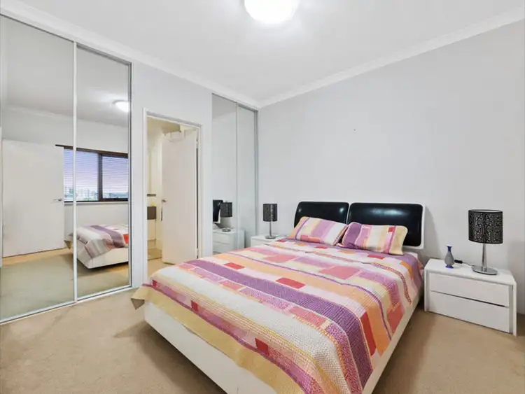 Fifth view of Homely apartment listing, 72/4 Delhi Street, West Perth WA 6005