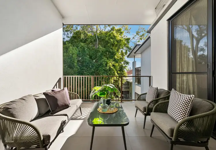 Third view of Homely unit listing, Unit 23/21 Yeronga Street, Yeronga QLD 4104