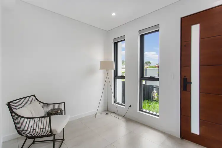 Second view of Homely townhouse listing, 3/1 Bodalla Court, Wattle Grove NSW 2173