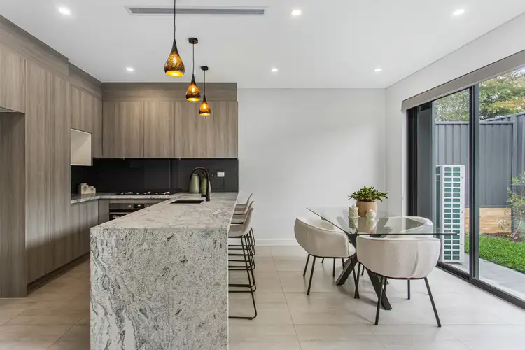 Fourth view of Homely townhouse listing, 3/1 Bodalla Court, Wattle Grove NSW 2173