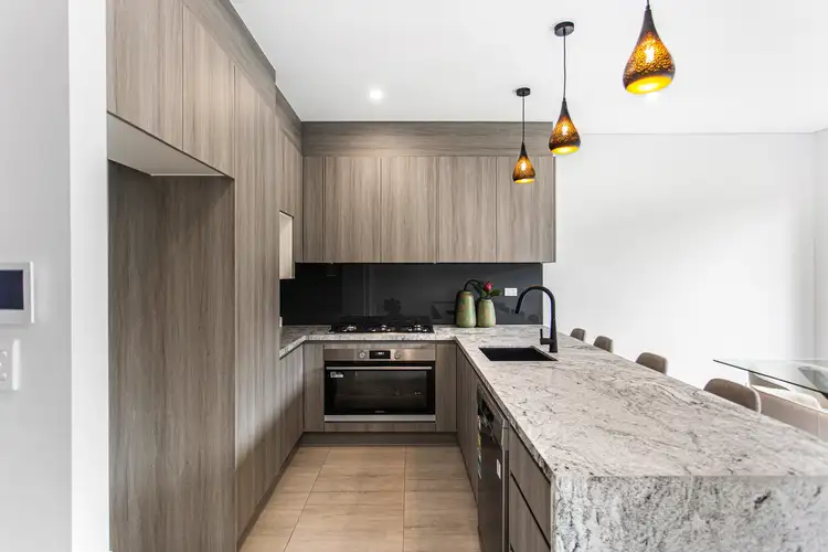 Fifth view of Homely townhouse listing, 3/1 Bodalla Court, Wattle Grove NSW 2173
