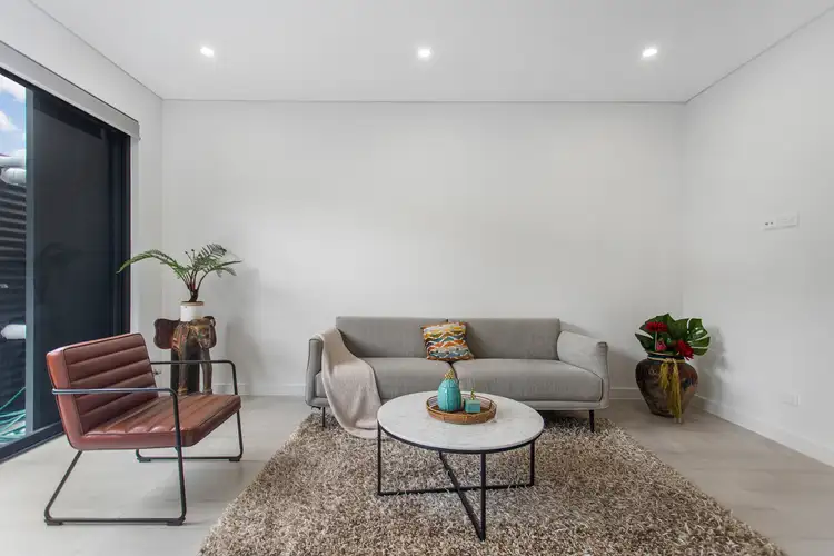 Sixth view of Homely townhouse listing, 3/1 Bodalla Court, Wattle Grove NSW 2173