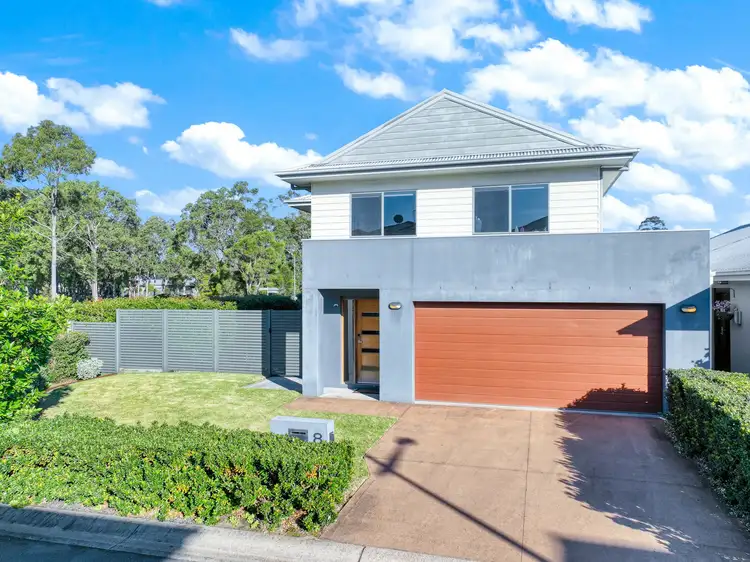 Main view of Homely house listing, 8 Muirfield Way, Medowie NSW 2318