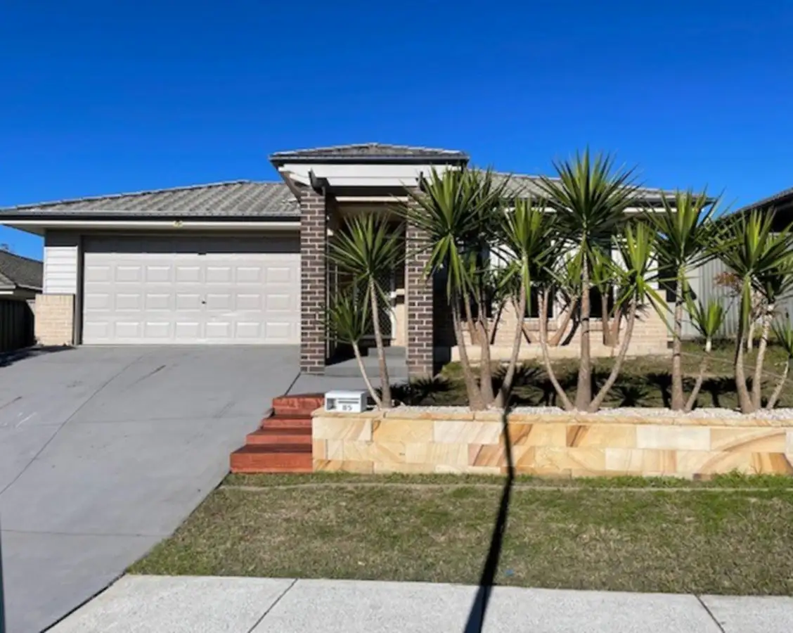 Main view of Homely house listing, 85 Clydesdale Street, Wadalba NSW 2259