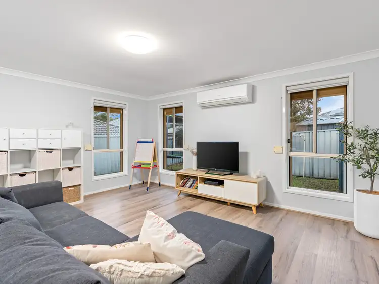 Second view of Homely house listing, 85 Clydesdale Street, Wadalba NSW 2259