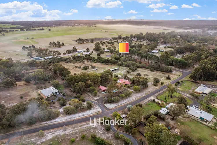 Main view of Homely house listing, 86 Ryelands Drive, North Boyanup WA 6237