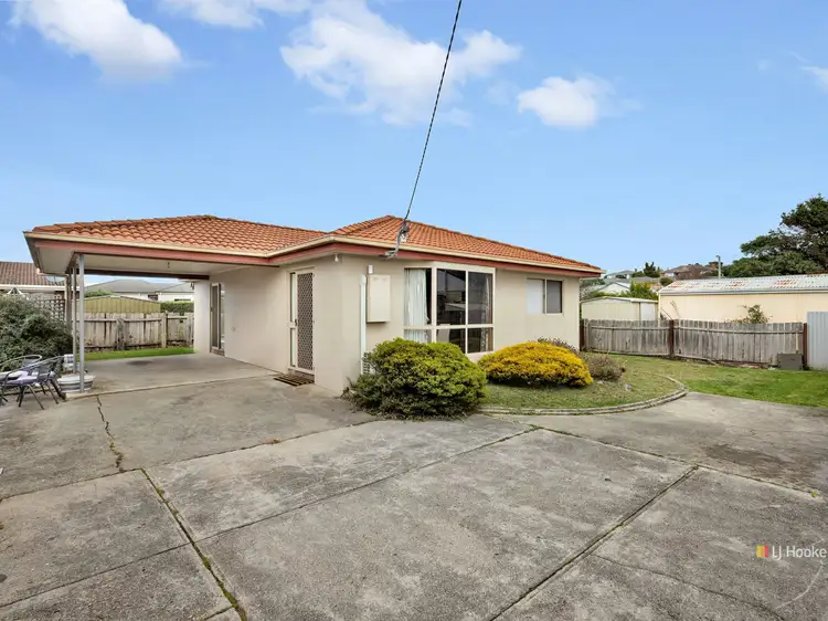Main view of Homely unit listing, 2/111 George Street, Devonport TAS 7310