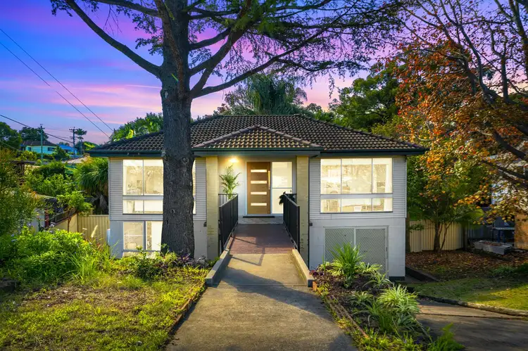 2 Mountain Crescent, Mount Pritchard NSW 2170