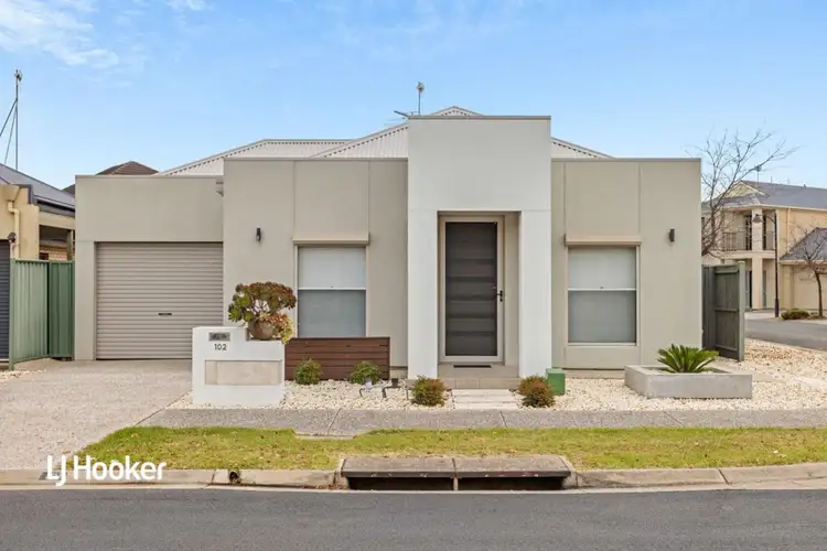 Main view of Homely house listing, 102 Shoalhaven Circuit, Mawson Lakes SA 5095