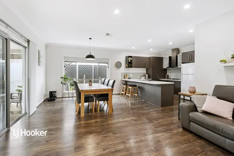 Fifth view of Homely house listing, 102 Shoalhaven Circuit, Mawson Lakes SA 5095