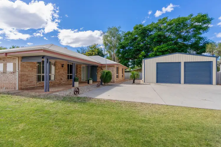 Second view of Homely house listing, 132B Opal St, Emerald QLD 4720