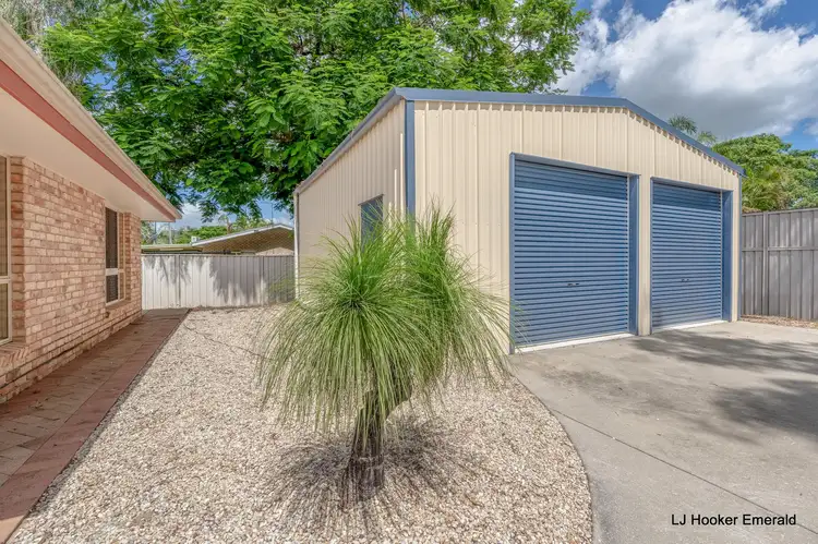 Third view of Homely house listing, 132B Opal St, Emerald QLD 4720