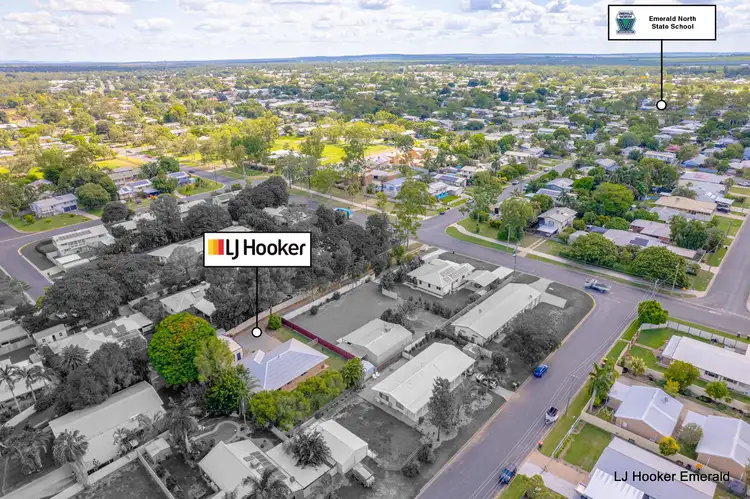 Fifth view of Homely house listing, 132B Opal St, Emerald QLD 4720