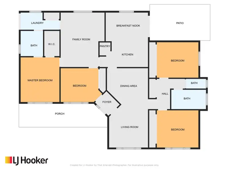 Sixth view of Homely house listing, 132B Opal St, Emerald QLD 4720