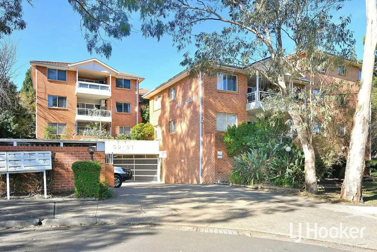 Main view of Homely unit listing, Apartment 13/59 - 61 Brancourt Ave, Yagoona NSW 2199