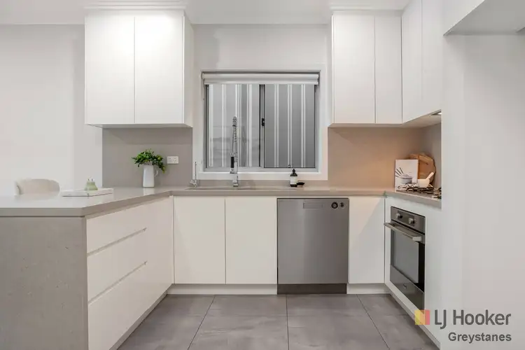 Second view of Homely semi-detached listing, 38A Villiers Street, Merrylands NSW 2160
