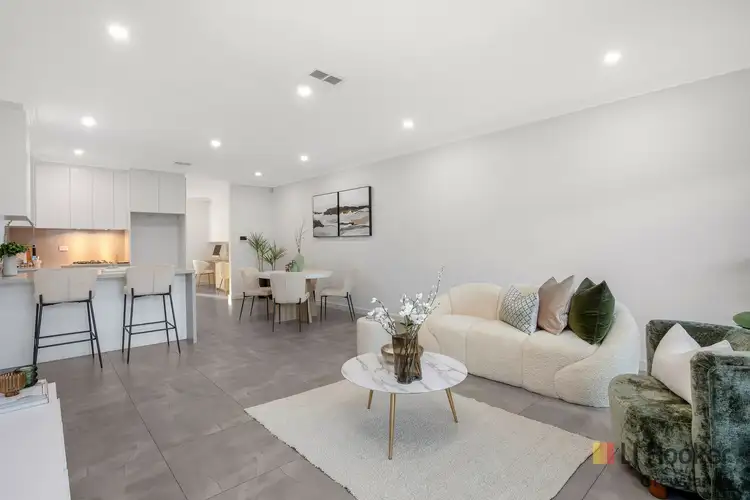 Third view of Homely semi-detached listing, 38A Villiers Street, Merrylands NSW 2160