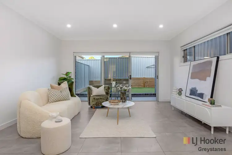 Fourth view of Homely semi-detached listing, 38A Villiers Street, Merrylands NSW 2160
