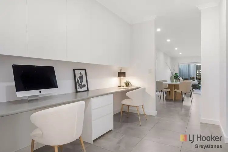 Fifth view of Homely semi-detached listing, 38A Villiers Street, Merrylands NSW 2160