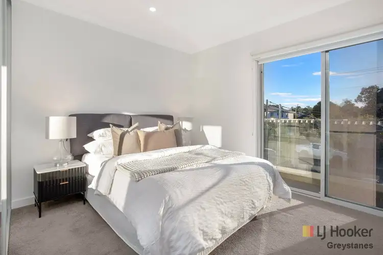 Sixth view of Homely semi-detached listing, 38A Villiers Street, Merrylands NSW 2160