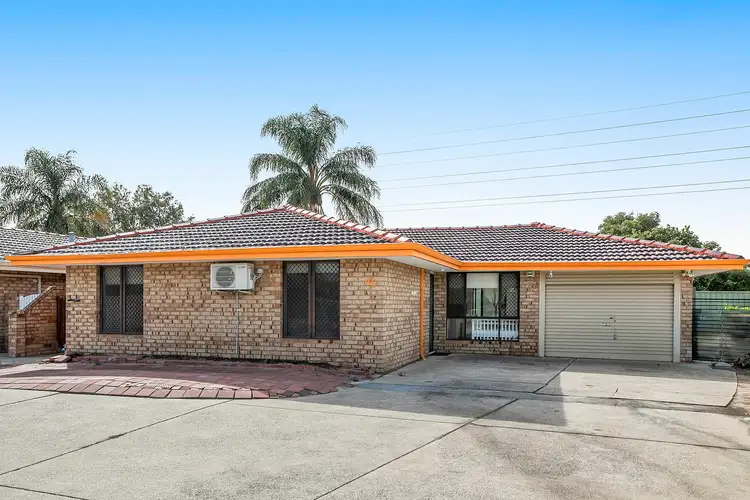 Main view of Homely house listing, 40 Blenny Close, Cannington WA 6107