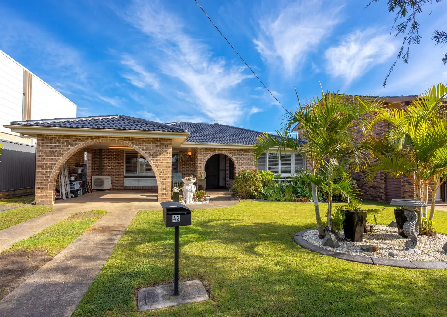 Main view of Homely house listing, 43 Richardson Street, Old Bar NSW 2430