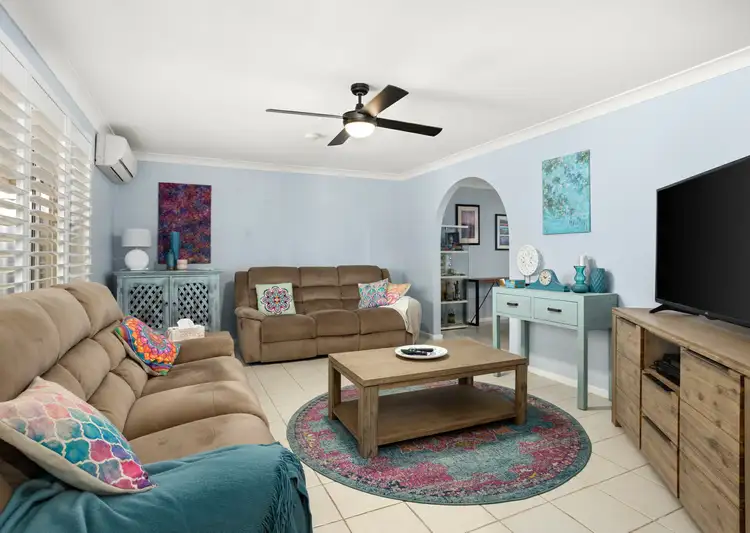 Second view of Homely house listing, 43 Richardson Street, Old Bar NSW 2430