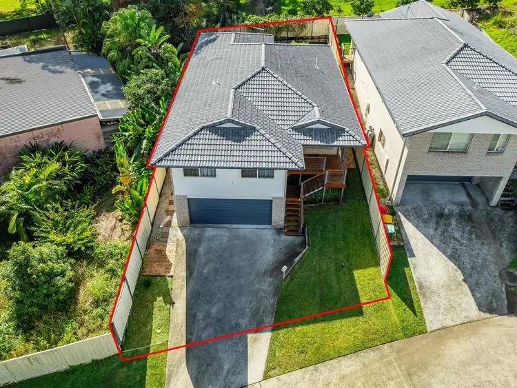 Third view of Homely house listing, 2/15 Koala Drive, Goonellabah NSW 2480