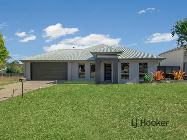 Main view of Homely house listing, 10 Brush Tail Court, Boyne Island QLD 4680