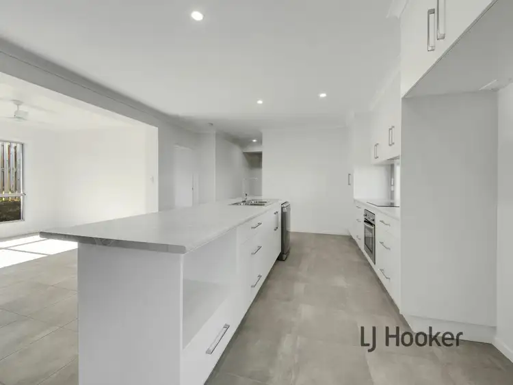Second view of Homely house listing, 10 Brush Tail Court, Boyne Island QLD 4680