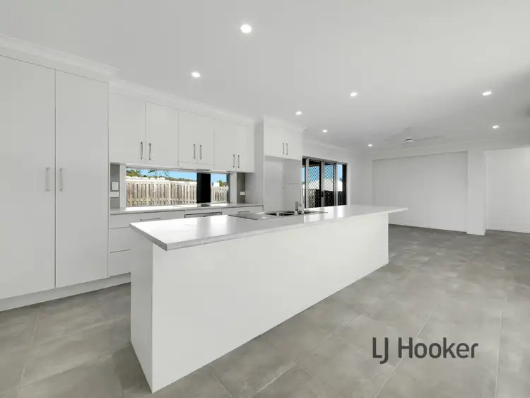 Third view of Homely house listing, 10 Brush Tail Court, Boyne Island QLD 4680