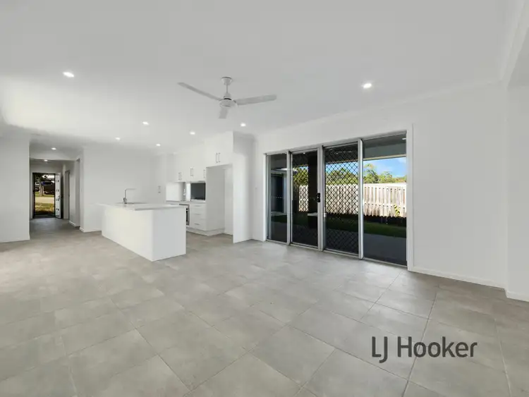 Fourth view of Homely house listing, 10 Brush Tail Court, Boyne Island QLD 4680