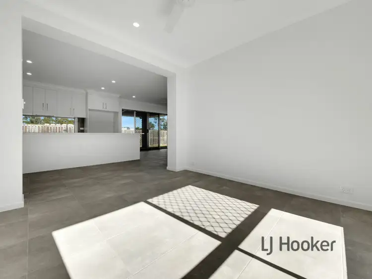 Fifth view of Homely house listing, 10 Brush Tail Court, Boyne Island QLD 4680
