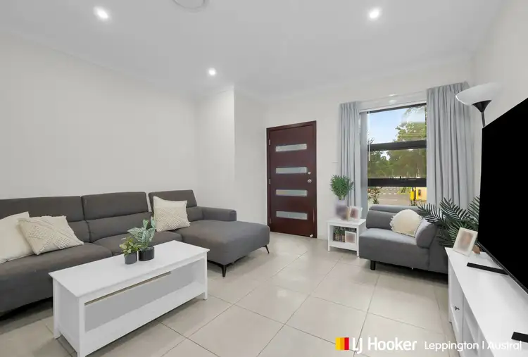 Second view of Homely house listing, 98 Edmondson Avenue, Austral NSW 2179