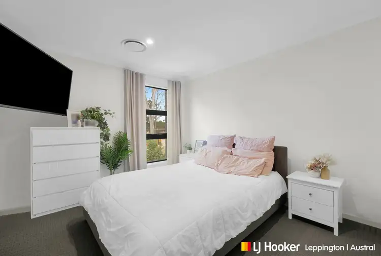 Fourth view of Homely house listing, 98 Edmondson Avenue, Austral NSW 2179