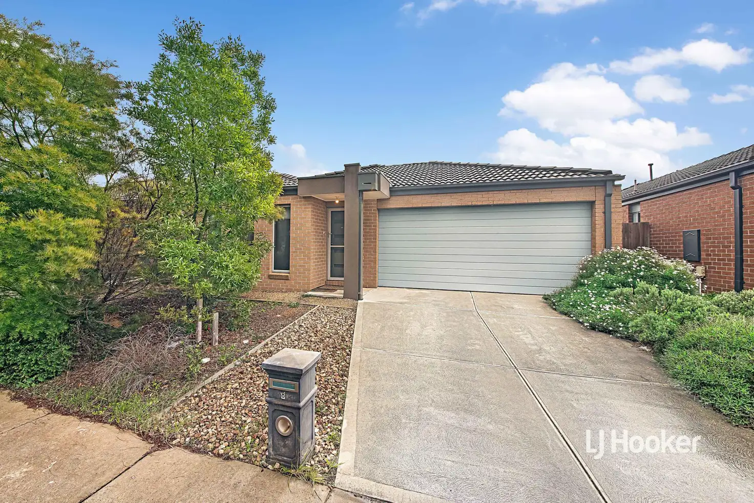 Main view of Homely house listing, 8 Bindley Crescent, Weir Views VIC 3338