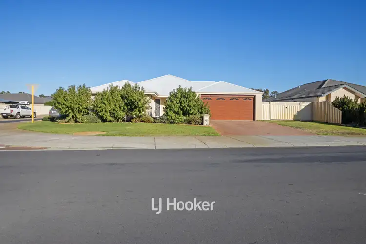 Second view of Homely house listing, 7 Lewana Approach, Dalyellup WA 6230