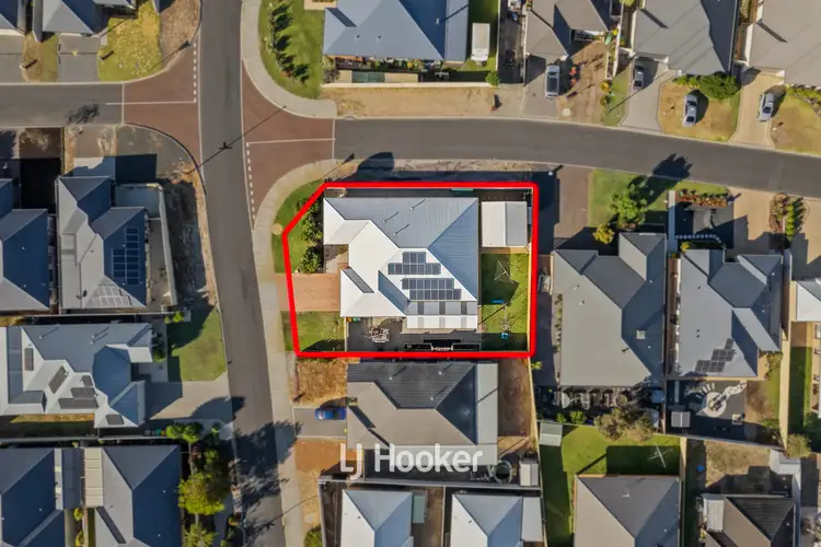 Fifth view of Homely house listing, 7 Lewana Approach, Dalyellup WA 6230