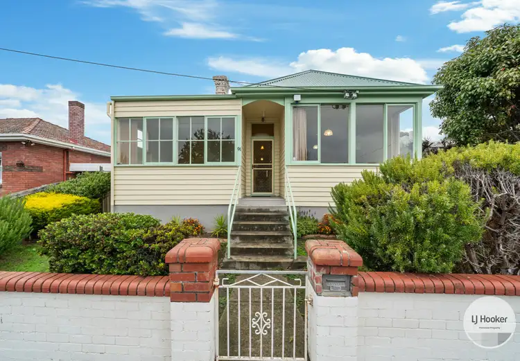 91 Lansdowne Crescent, West Hobart TAS 7000