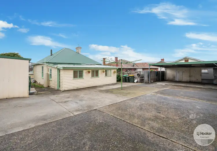 Second view of Homely house listing, 91 Lansdowne Crescent, West Hobart TAS 7000